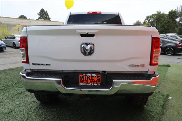 2024 Ram 2500 Big Horn Crew Cab 4x4 64 Box