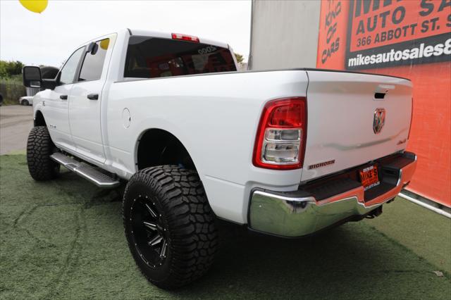2024 Ram 2500 Big Horn Crew Cab 4x4 64 Box