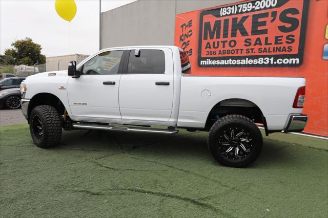 2024 Ram 2500 Big Horn Crew Cab 4x4 64 Box