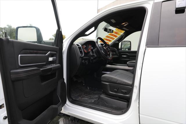 2024 Ram 2500 Big Horn Crew Cab 4x4 64 Box