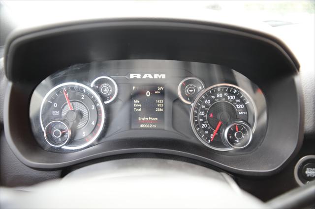 2024 Ram 2500 Big Horn Crew Cab 4x4 64 Box
