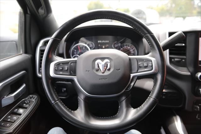 2024 Ram 2500 Big Horn Crew Cab 4x4 64 Box