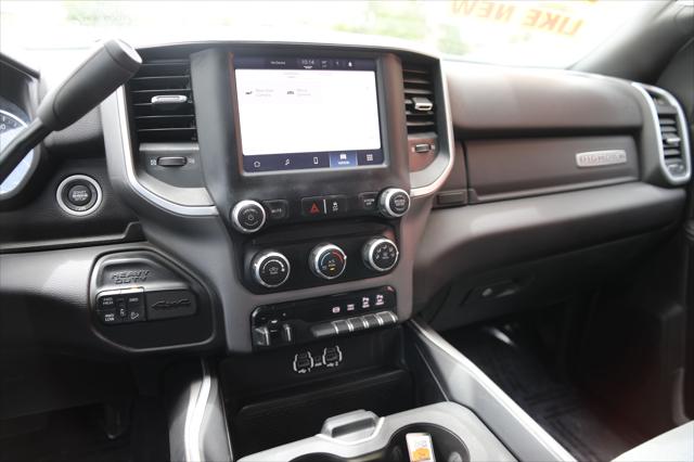 2024 Ram 2500 Big Horn Crew Cab 4x4 64 Box