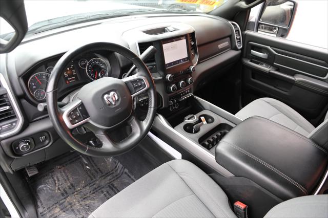 2024 Ram 2500 Big Horn Crew Cab 4x4 64 Box