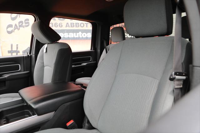 2024 Ram 2500 Big Horn Crew Cab 4x4 64 Box