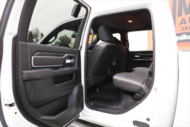 2024 Ram 2500 Big Horn Crew Cab 4x4 64 Box
