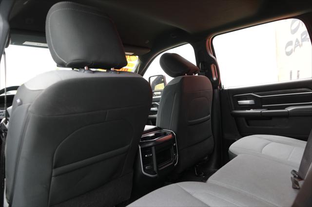 2024 Ram 2500 Big Horn Crew Cab 4x4 64 Box