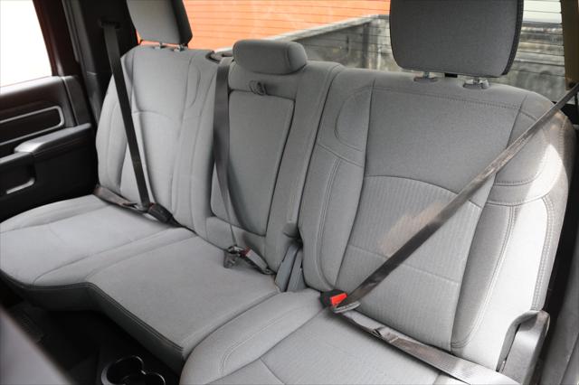 2024 Ram 2500 Big Horn Crew Cab 4x4 64 Box