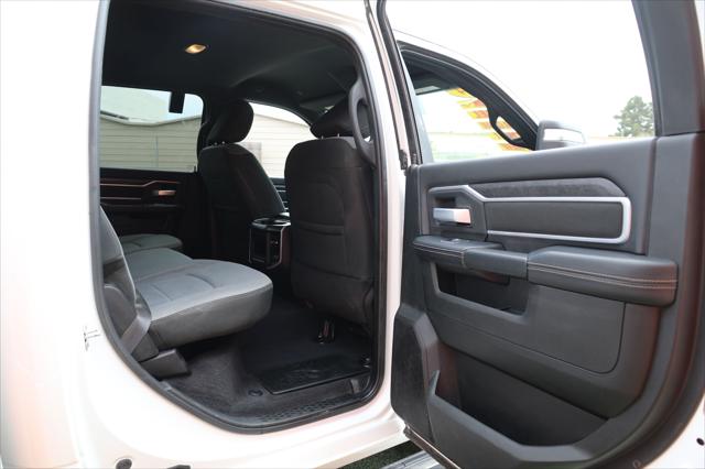 2024 Ram 2500 Big Horn Crew Cab 4x4 64 Box