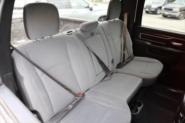 2024 Ram 2500 Big Horn Crew Cab 4x4 64 Box