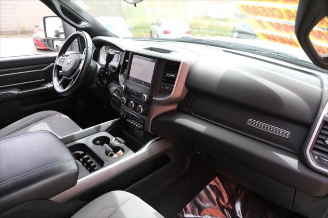 2024 Ram 2500 Big Horn Crew Cab 4x4 64 Box