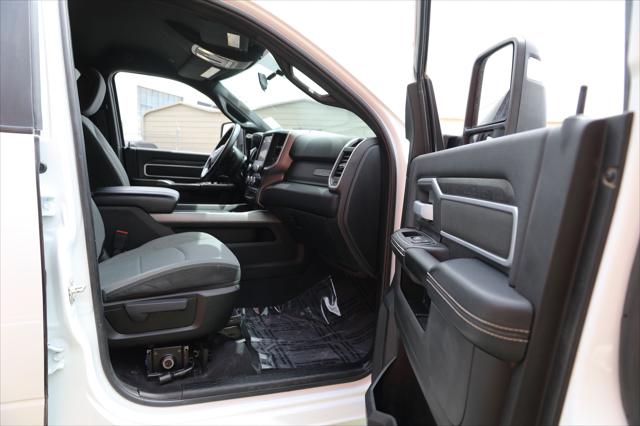 2024 Ram 2500 Big Horn Crew Cab 4x4 64 Box