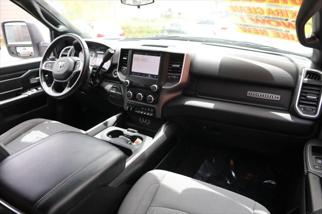 2024 Ram 2500 Big Horn Crew Cab 4x4 64 Box