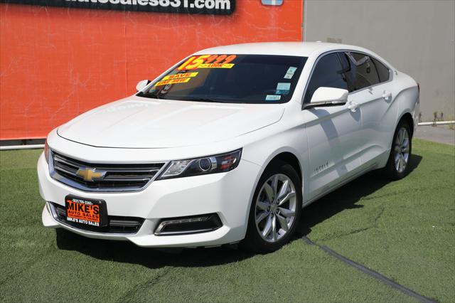 2018 Chevrolet Impala 1LT