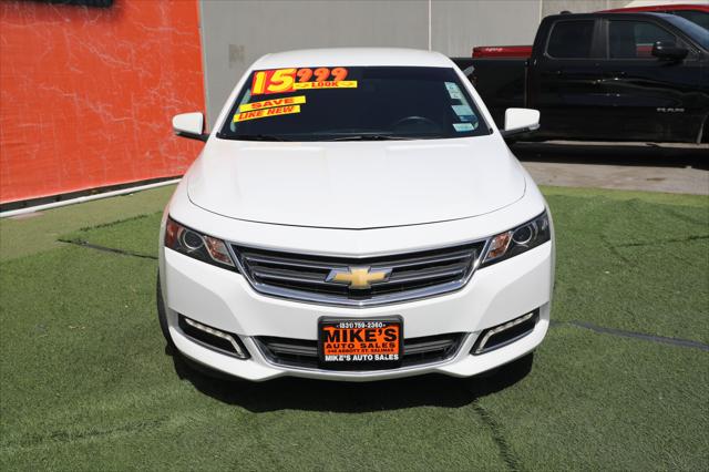 2018 Chevrolet Impala 1LT