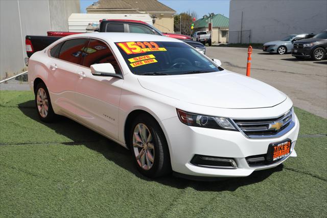 2018 Chevrolet Impala 1LT