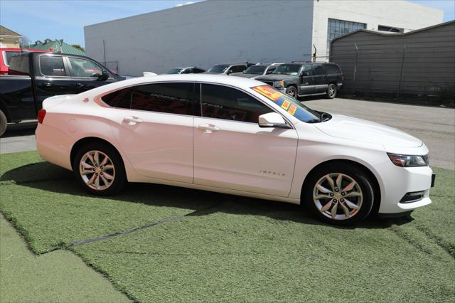2018 Chevrolet Impala 1LT