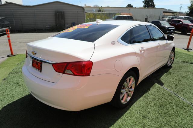 2018 Chevrolet Impala 1LT