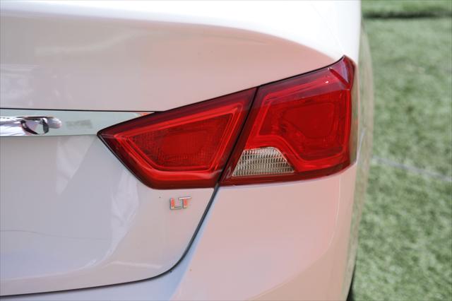 2018 Chevrolet Impala 1LT