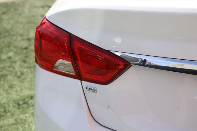 2018 Chevrolet Impala 1LT