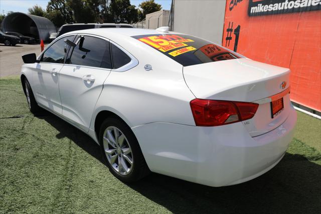 2018 Chevrolet Impala 1LT