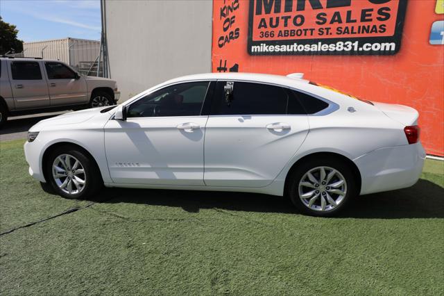 2018 Chevrolet Impala 1LT