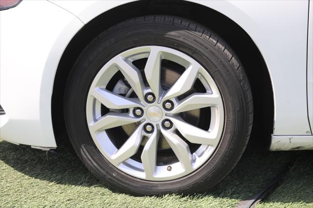 2018 Chevrolet Impala 1LT