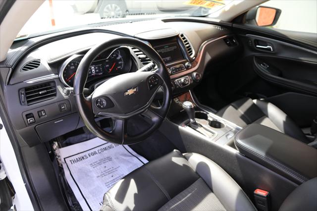 2018 Chevrolet Impala 1LT