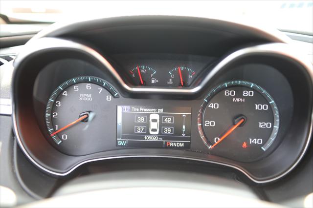 2018 Chevrolet Impala 1LT