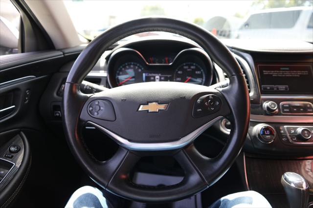 2018 Chevrolet Impala 1LT