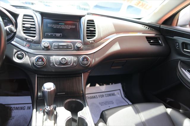 2018 Chevrolet Impala 1LT