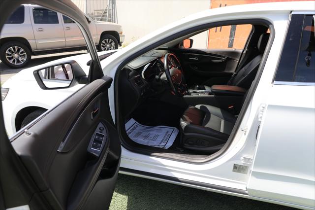 2018 Chevrolet Impala 1LT