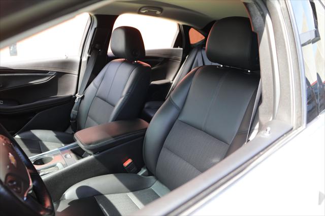 2018 Chevrolet Impala 1LT