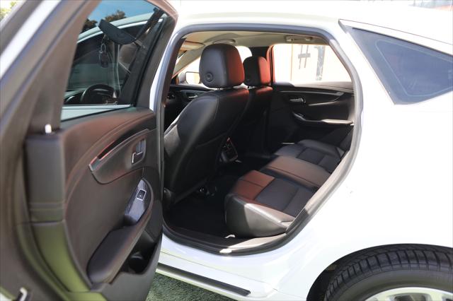 2018 Chevrolet Impala 1LT