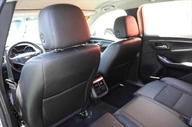 2018 Chevrolet Impala 1LT