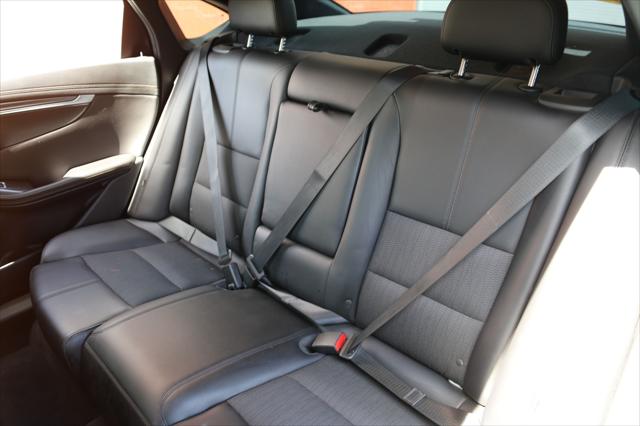 2018 Chevrolet Impala 1LT