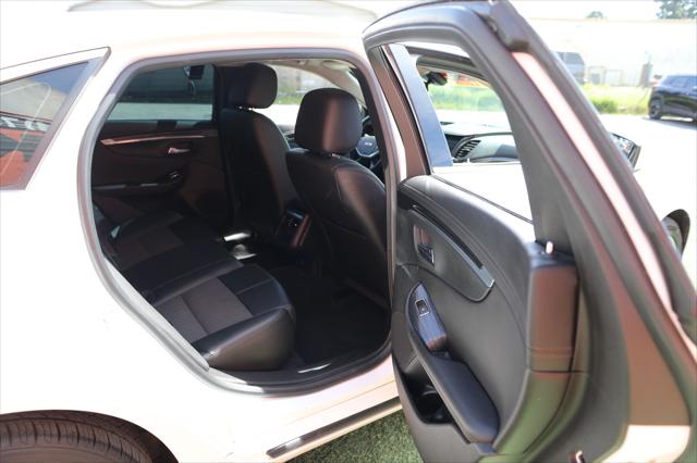 2018 Chevrolet Impala 1LT