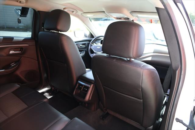 2018 Chevrolet Impala 1LT