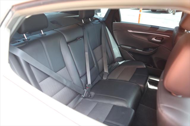 2018 Chevrolet Impala 1LT