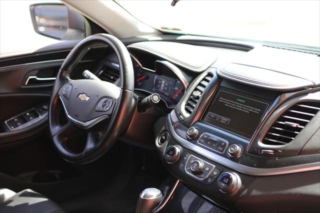 2018 Chevrolet Impala 1LT
