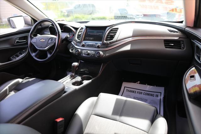 2018 Chevrolet Impala 1LT