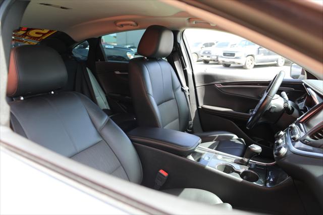 2018 Chevrolet Impala 1LT