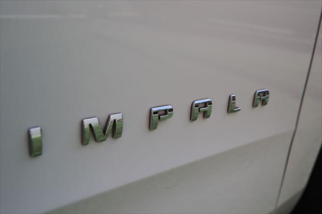 2018 Chevrolet Impala 1LT