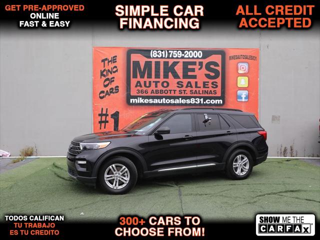 2023 Ford Explorer XLT for sale in Salinas, CA