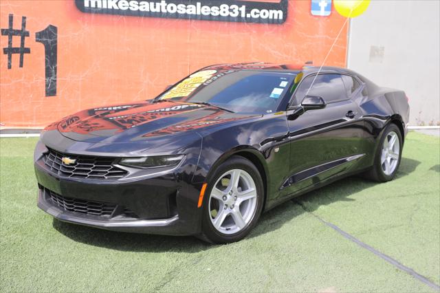 2023 Chevrolet Camaro RWD Coupe 1LT