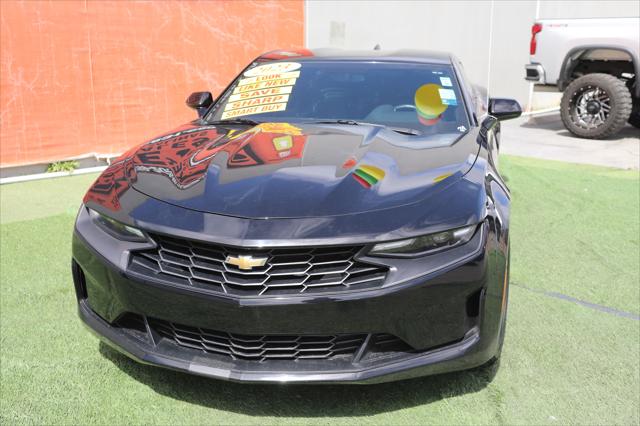 2023 Chevrolet Camaro RWD Coupe 1LT