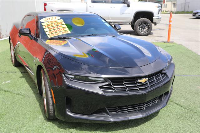2023 Chevrolet Camaro RWD Coupe 1LT