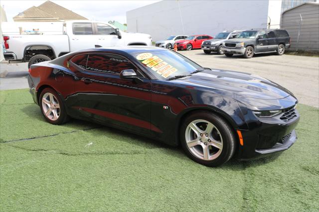 2023 Chevrolet Camaro RWD Coupe 1LT