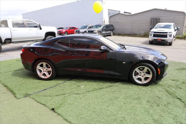 2023 Chevrolet Camaro RWD Coupe 1LT
