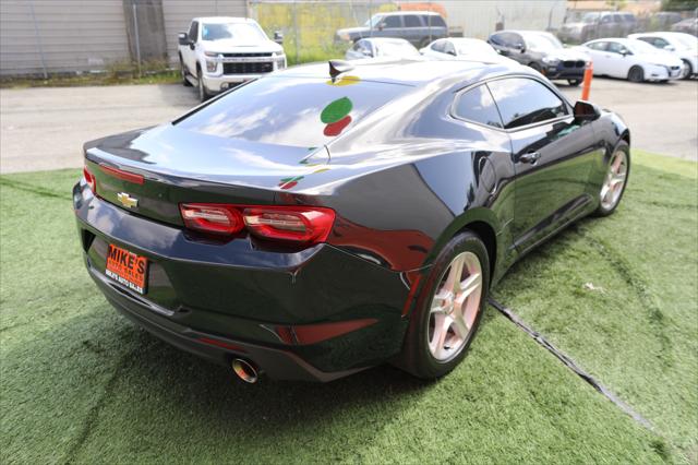 2023 Chevrolet Camaro RWD Coupe 1LT